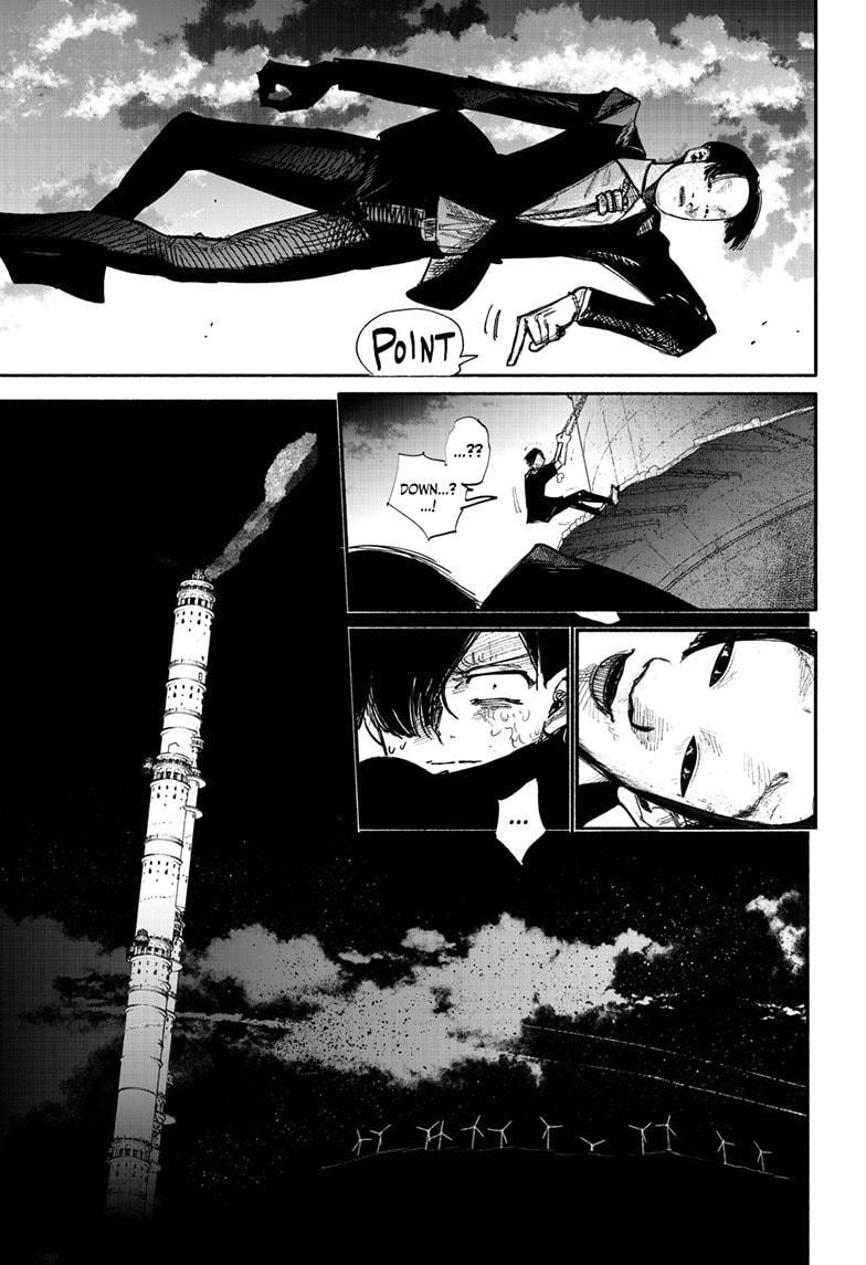 Choujin X, Chapter 32.2 image 09